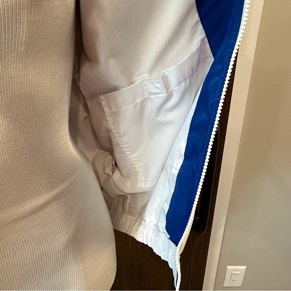 VINTAGE HEAD SKI JACKET 1980s 1990s WINDBREAKER COAT STREETWEAR - Picture 10 of 12